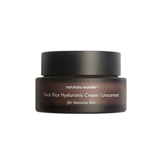Haruharu Wonder Crema Idratante Senza Profumo Black Rice 10 50 ml — Crema viso
