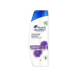 Head & Shoulders Extra Volume (Champú Anticaspa) - Volumen: 400 Ml 