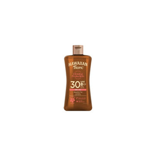 Hawaiian Tropic Aceite Solar Secco Spf 30 Protección Luminosa (Aceite Secco) 100 Ml 