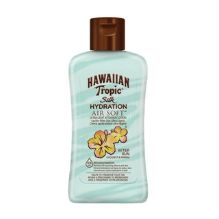 Hawaiian Tropic Silk Hydration Loción After Sun Hidratante 60 Ml 