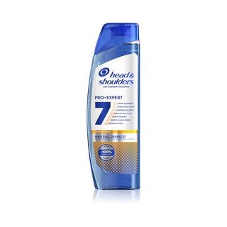 Head & Shoulders Champú Anticaspa y Anticaída Pro Expert Hair Fall Defence (Champú Anticaspa) - Volumen: 250 Ml 