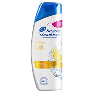 Head & Shoulders Citrus Fresh (Champú Anticaspa) - Volumen: 800 Ml 