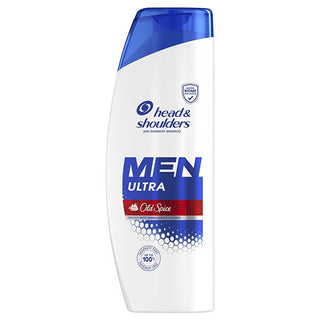 Head & Shoulders Shampoo Ultra Antiforfora Uomo 330 ml — Shampoo