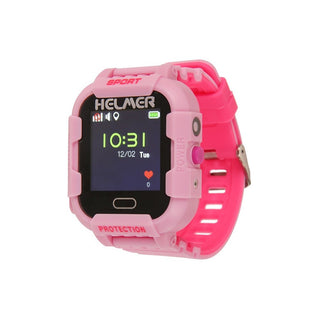 Helmer Orologio Smart Touch LK 708 Rosa — Smartwatch