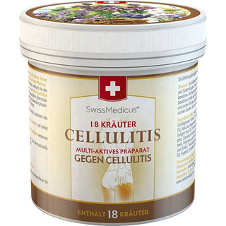 Herbamedicus Cellulite 500 ml — Unguento