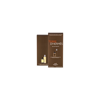 Hermès Terre D'Hermès 30 ml Ricaricabile + 125 ml Ricarica — Eau de Toilette