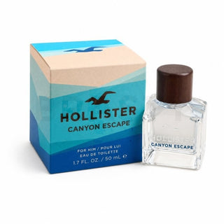 Hollister Canyon Escape Man - Edt - Volumen: 50 Ml 