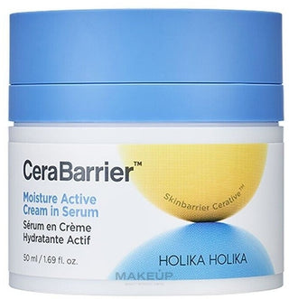 Holika Holika Sérum Hidratante Concentrado en Crema Cerabarrier Moisture Active (Crema en Sérum) 50 Ml 