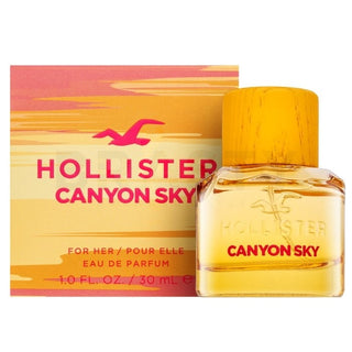 Hollister Canyon Sky Donna Eau de Parfum 30ml — Eau de Parfum