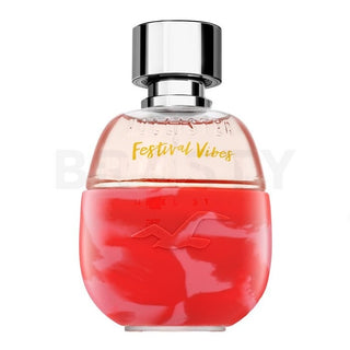 Hollister Festival Vibes Donna Eau de Parfum 100ml — Eau de Parfum