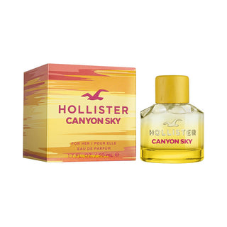 Hollister Canyon Sky Donna Eau de Parfum 50ml — Eau de Parfum