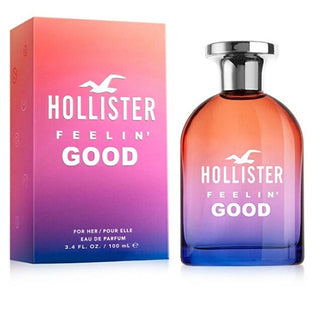Hollister Feelin Good Donna Eau de Parfum 30ml — Eau de Parfum