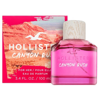 Hollister Canyon Rush Donna Eau de Parfum 100ml — Eau de Parfum