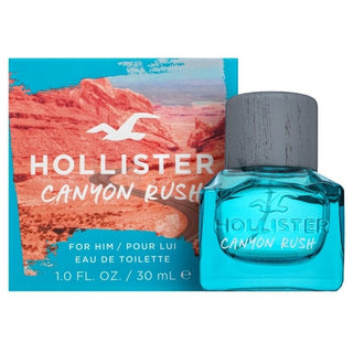 Hollister Canyon Rush Uomo Eau de Toilette 30ml — Eau de Toilette