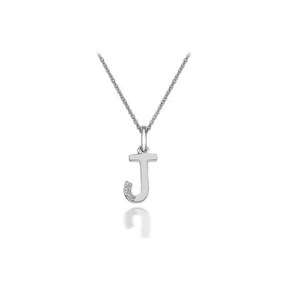 Hot Diamonds Collar Hot Diamonds Micro J Classic Dp410 (Cadena, Colgante) 