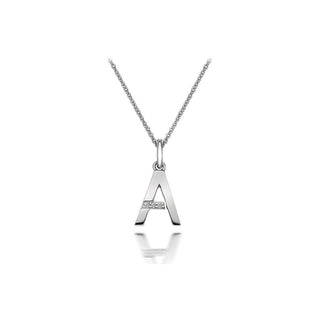 Hot Diamonds Collar Hot Diamonds Micro A Classic Dp401 (Cadena, Colgante) 