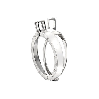 Hot Diamonds Emozioni Coin Pendant Keeper Dp445-450 - Diámetro: 2.5 Cm 