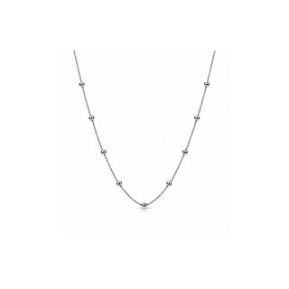 Hot Diamonds Cadena de plata Hot Diamonds Silver Emozioni Intermittent 61 Ch050 