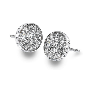 Hot Diamonds Pendientes de plata Hot Diamonds De456 Emozioni Scintilla 