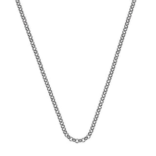 Hot Diamonds Cadena de Plata Hot Diamonds Silver Belcher Emozioni 61 Ch058 