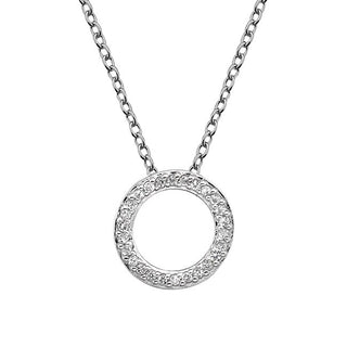 Hot Diamonds Collar Hot Diamonds Love Diamond Dp661 