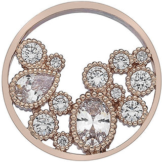 Hot Diamonds Hot Diamonds Emozioni Spirito Libero Freedom Rg Coin - Diámetro: 2.5 Cm 