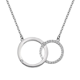 Hot Diamonds Collar Hot Diamonds Love Dn127 