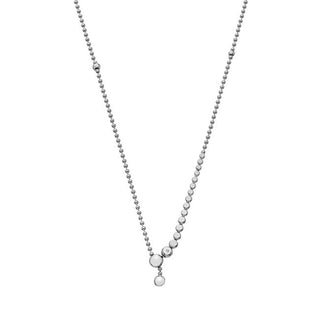 Hot Diamonds Collana Argento Diamante Linked Dn217 — Collana