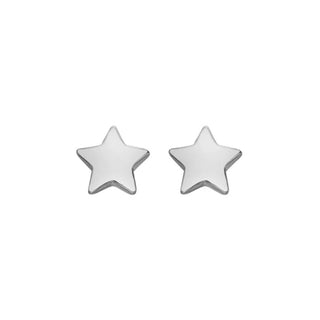 Hot Diamonds Pendientes De Plata Stars Silver Whisper Swe003 