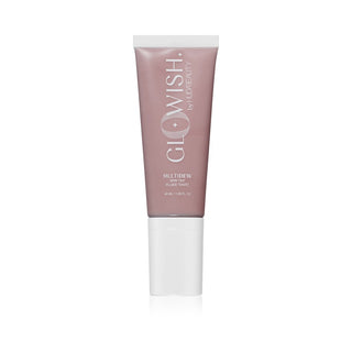 Huda Beauty Base de maquillaje iluminadora Glowish Multidew (Skin Tint Foundation) 40 Ml - Tono: 11 Deep 