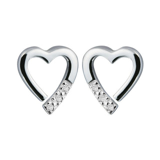 Hot Diamonds Pendientes Hot Diamonds Just Add Love De110 Memories 
