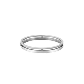 Hugo Boss Pulsera de Acero Macizo Lyssa 1580349 