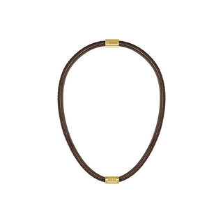 Hugo Boss Collar Original de Piel 1580421 