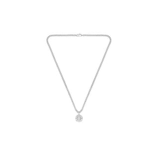 Hugo Boss Collar de acero para hombre sin Tempo 1580544 