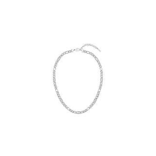 Hugo Boss Collar de acero de moda con logotipos 1580631 