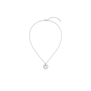 Hugo Boss Collar de acero de moda para mujer Live 1580683 