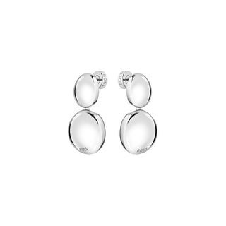 Hugo Boss Pendientes colgantes de acero a la moda Nugget 1580718 