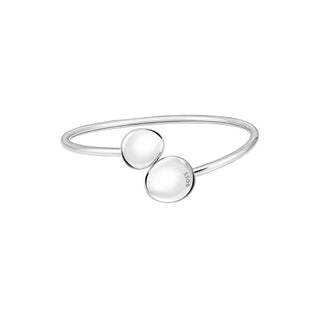 Hugo Boss Elegante Pulsera De Acero Macizo Nugget 1580717 