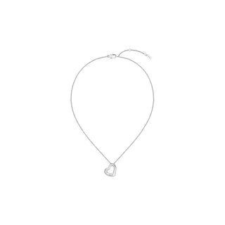 Hugo Boss Collar Romántico de Acero Honey Boundless 1580721 