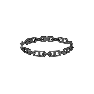 Hugo Boss Pulsera moderna de acero para hombre Código 1580728M 