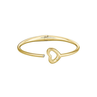 Hugo Boss Bracciale Placcato Oro Massiccio Con Cuore Honey Boundless 1580724 — Bracciale