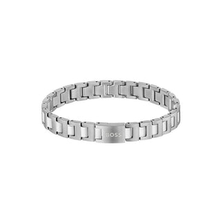 Hugo Boss Pulsera de Hombre de Acero Candor 1580751 