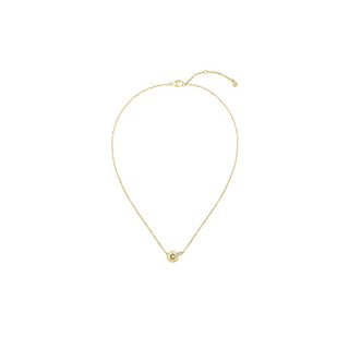 Hugo Boss Bellissima Collar chapado en oro para mujer Live Precious 1580755 