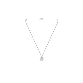 Hugo Boss Collar para hombre de acero Double B 1580761 