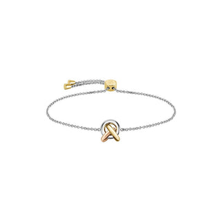 Hugo Boss Fascinante Pulsera Tricolor para Mujer Harmonie 1580772 