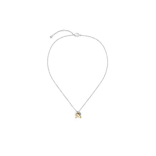 Hugo Boss Elegante Collar Tricolor para Mujer Harmonie 1580771 