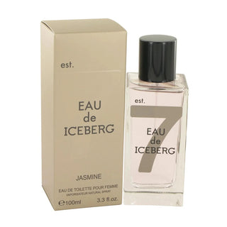 Iceberg Water 74 Jasmine Donna 100 ml — Eau de Toilette
