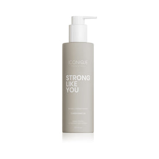 Iconique Professional Acondicionador Reparador y Fortalecedor Strong Like You Para Cabello Dañado - Volumen: 250 Ml 