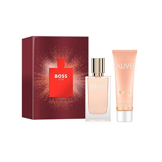 Hugo Boss Alive Donna 30 ml + Lozione Corpo 50 ml — Eau de Parfum