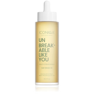 Iconique Professional Sérum Fortalecedor Para el Cabello Unbreakable Like You Length 100 Ml 